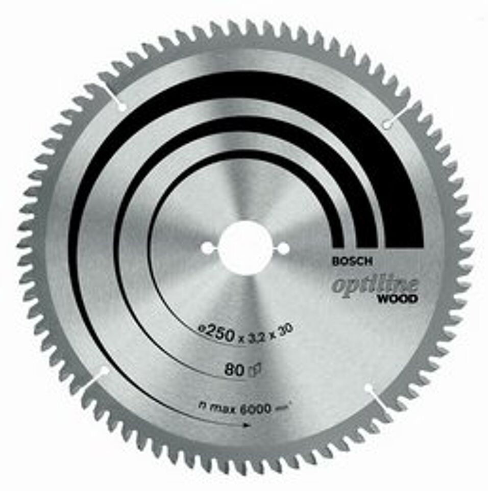 Product afbeelding Bosch verstekz opti 305 x30 x2,5 40t