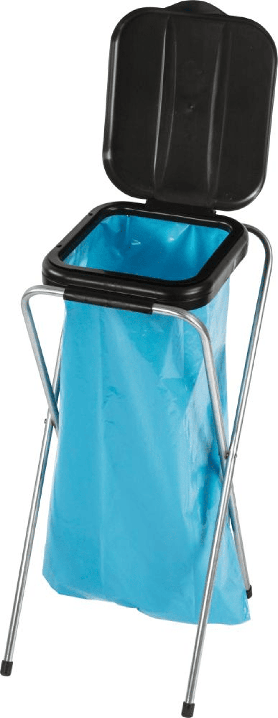 Product afbeelding Nolle Afvalzakhouder met deksel 1 x120 lt