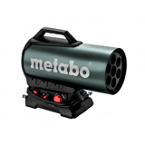 Metabo accu gasheater 28kW 550m3/h HL 18