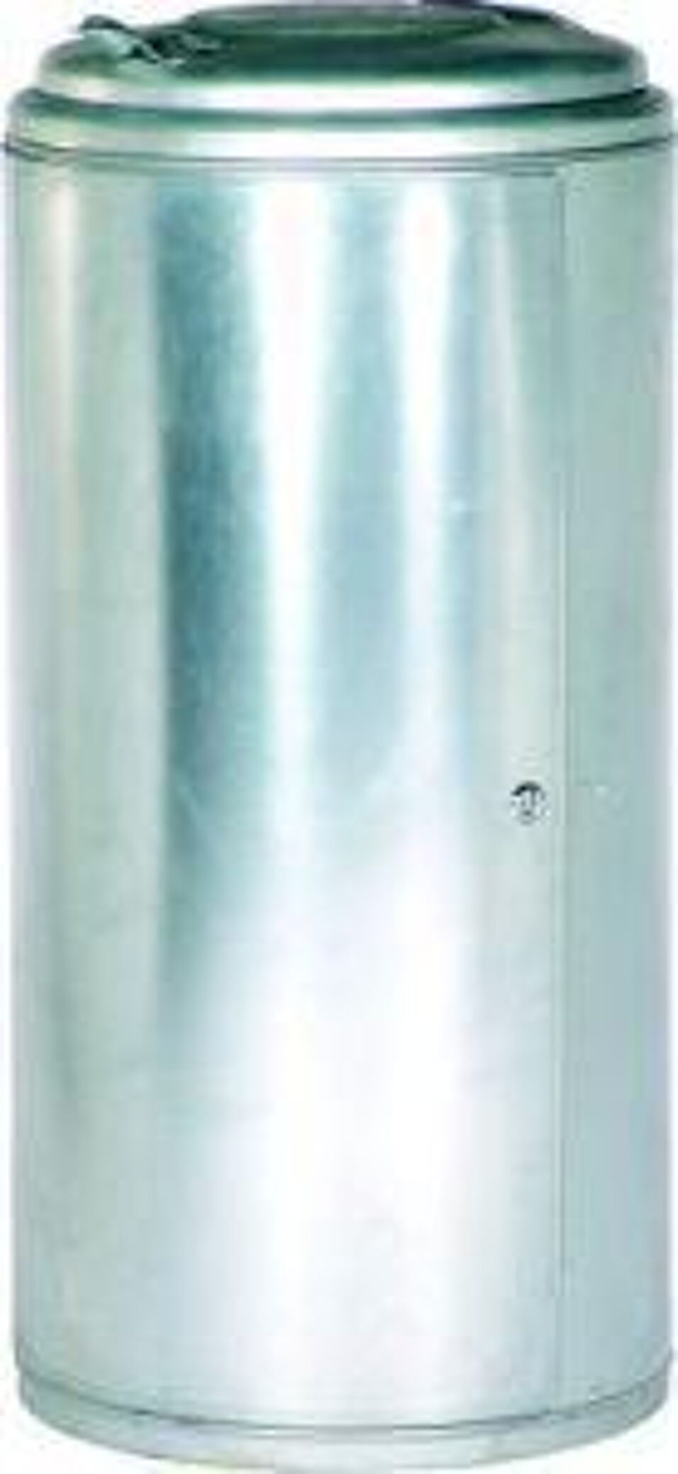 Product afbeelding Afvalzakstand.120 l verzinktmet deur