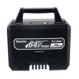 Makita accu BL64100 64V Max 10,0Ah