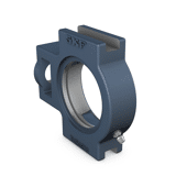 SKF Y-spanlagerhuis TU 508 M