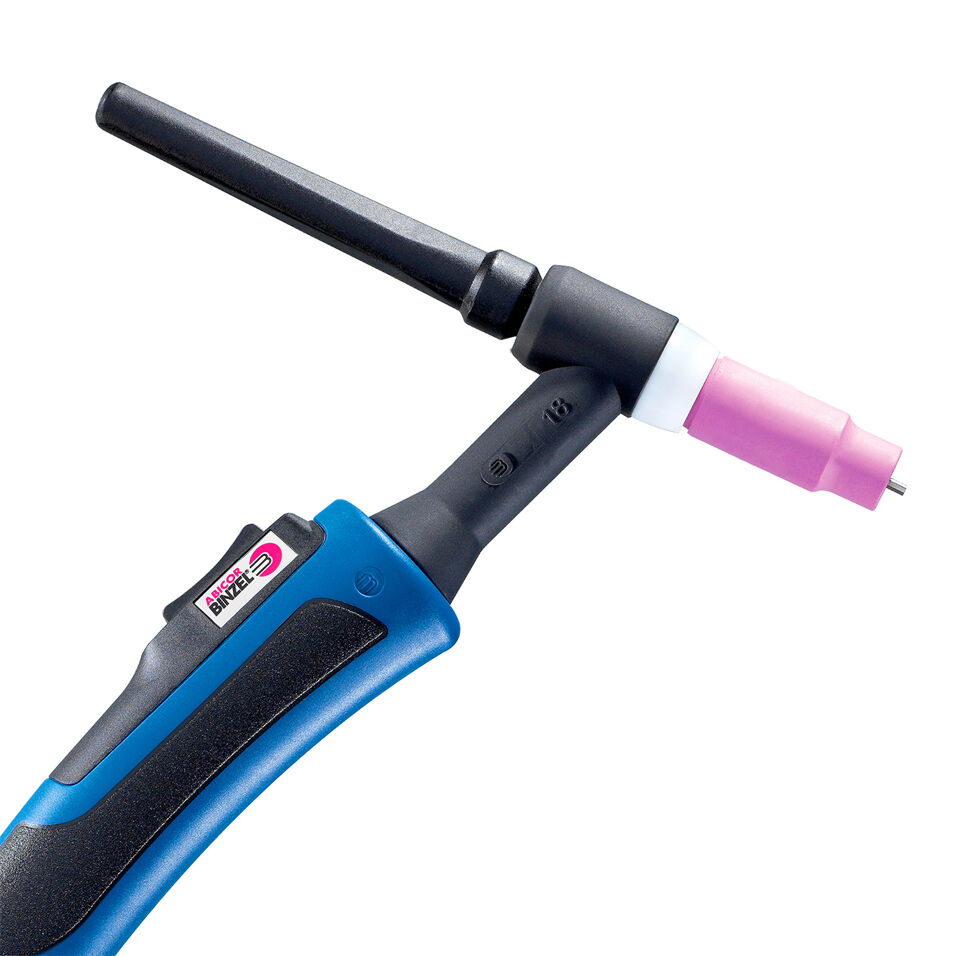 Product afbeelding Binzel abitig grip 18-8m/7p hf kemppi