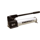 Enerpac Handpomp tweetraps 700bar P392AL