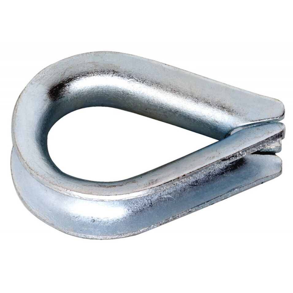 Product afbeelding Puntkous B-DIN 6899 verzinkt 710-16E - 16-18 mm