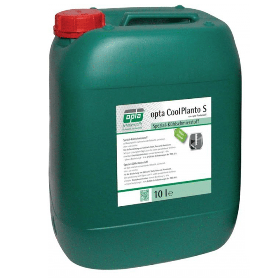 Product afbeelding Opta koelsmeerstof Cool Planto S 10 l