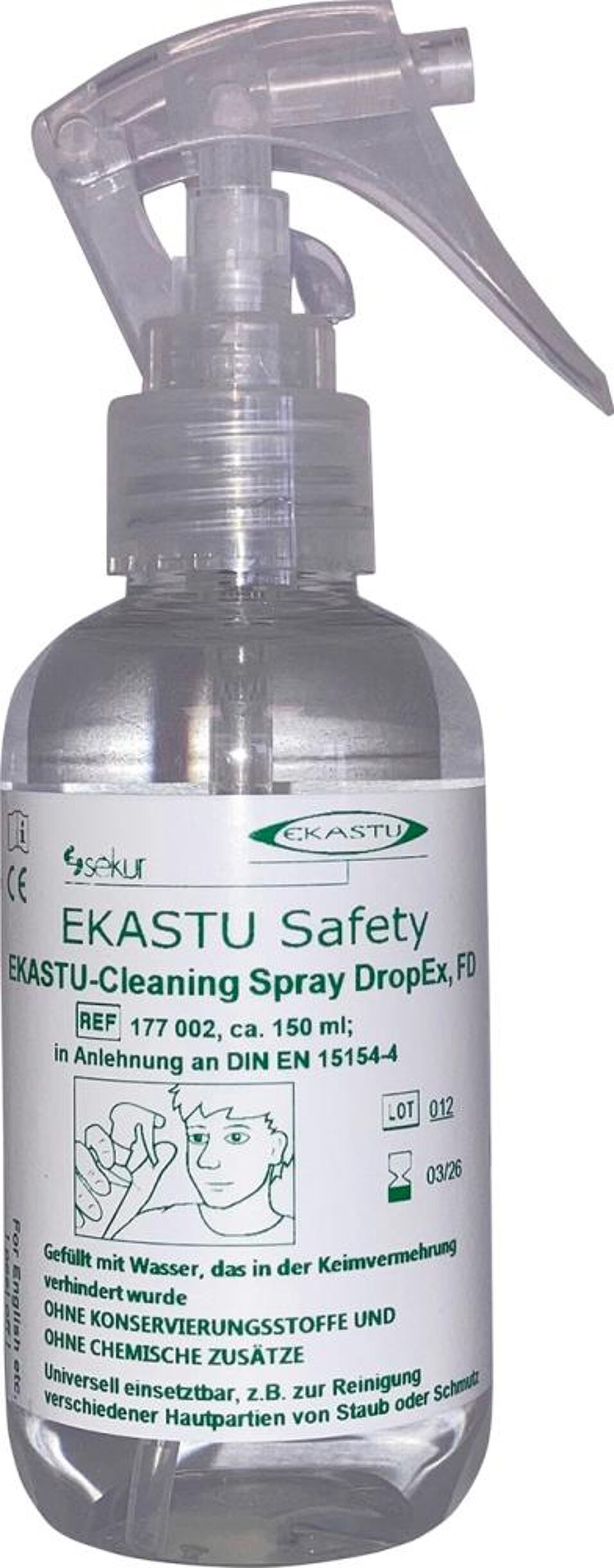 Product afbeelding Reinigingsspray DropEX FD