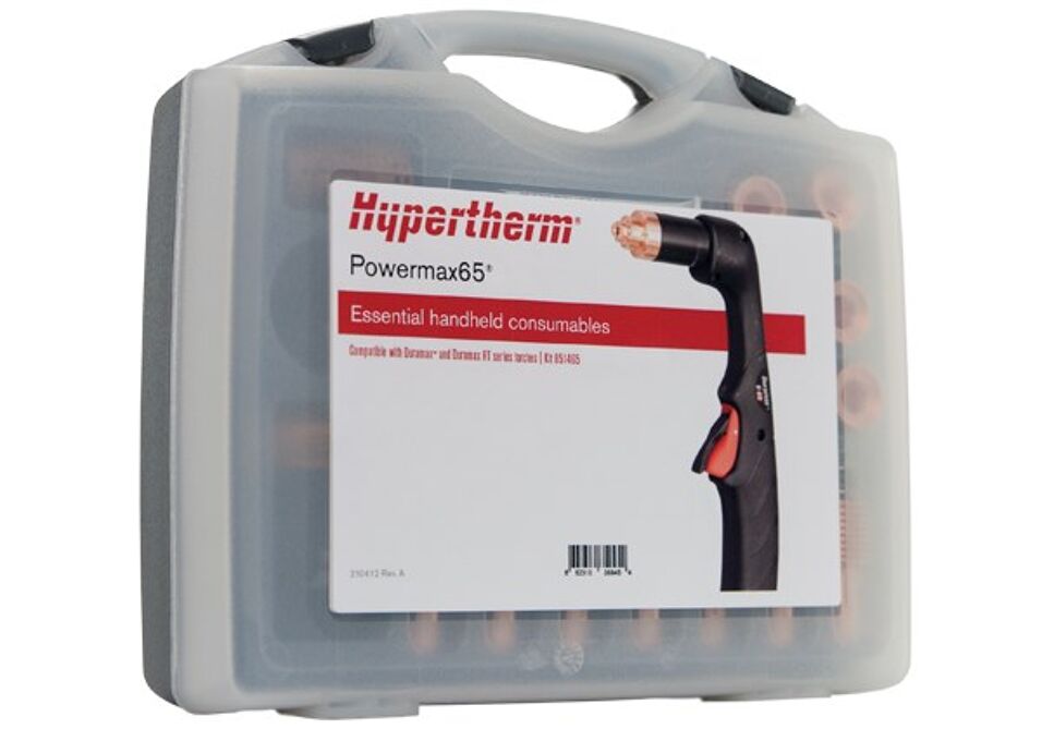 Product afbeelding Hypertherm onderdelenset PMX 65 hand 851465