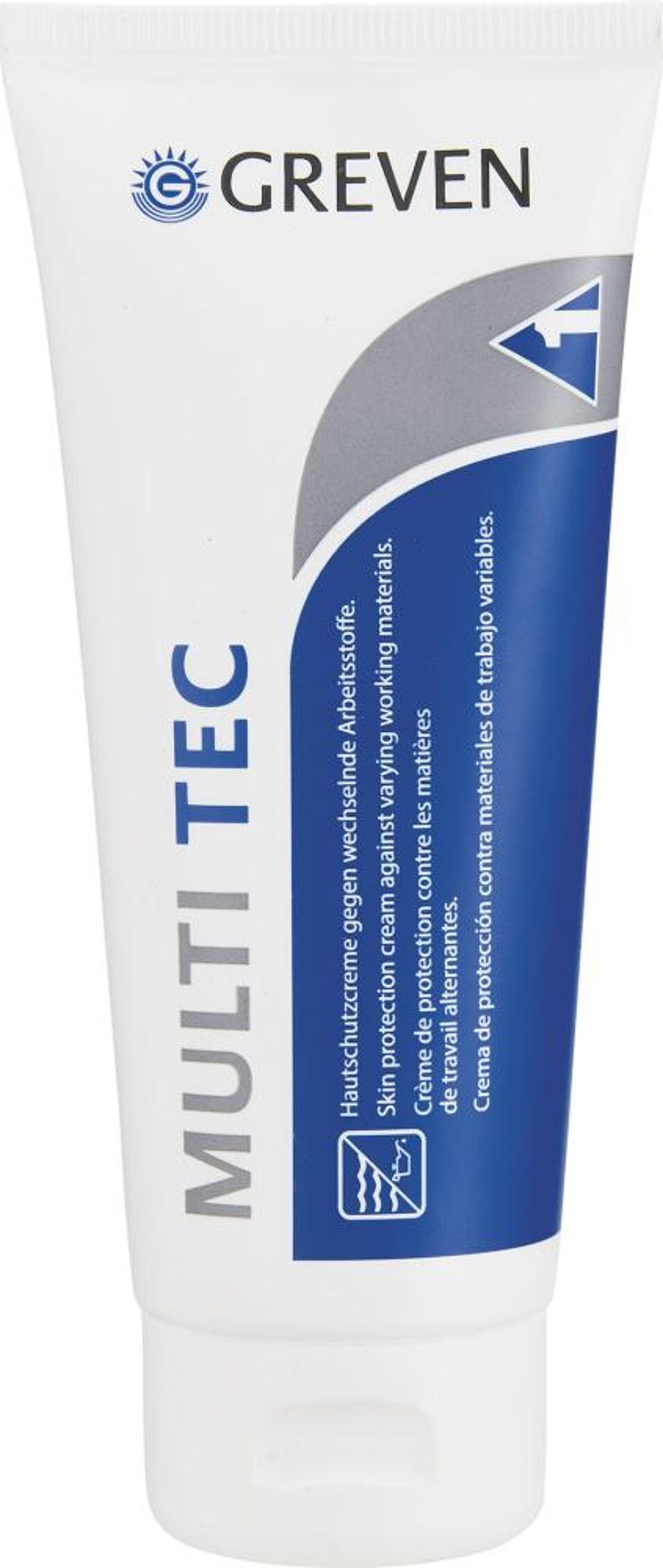 Product afbeelding Physioderm huidverzorgingslotion Multi-tec 100 ml