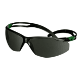 3M Veiligheidsbril SecureFit 500, SF530ASP-GRN