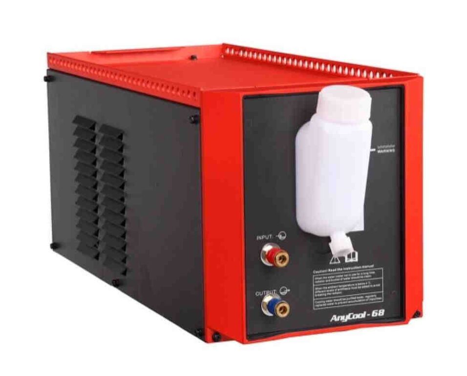 Product afbeelding Megmeet Industriële waterkoeler AnyCool 68 R11200340