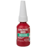 Loctite bevestigingslijm 603 10 ml