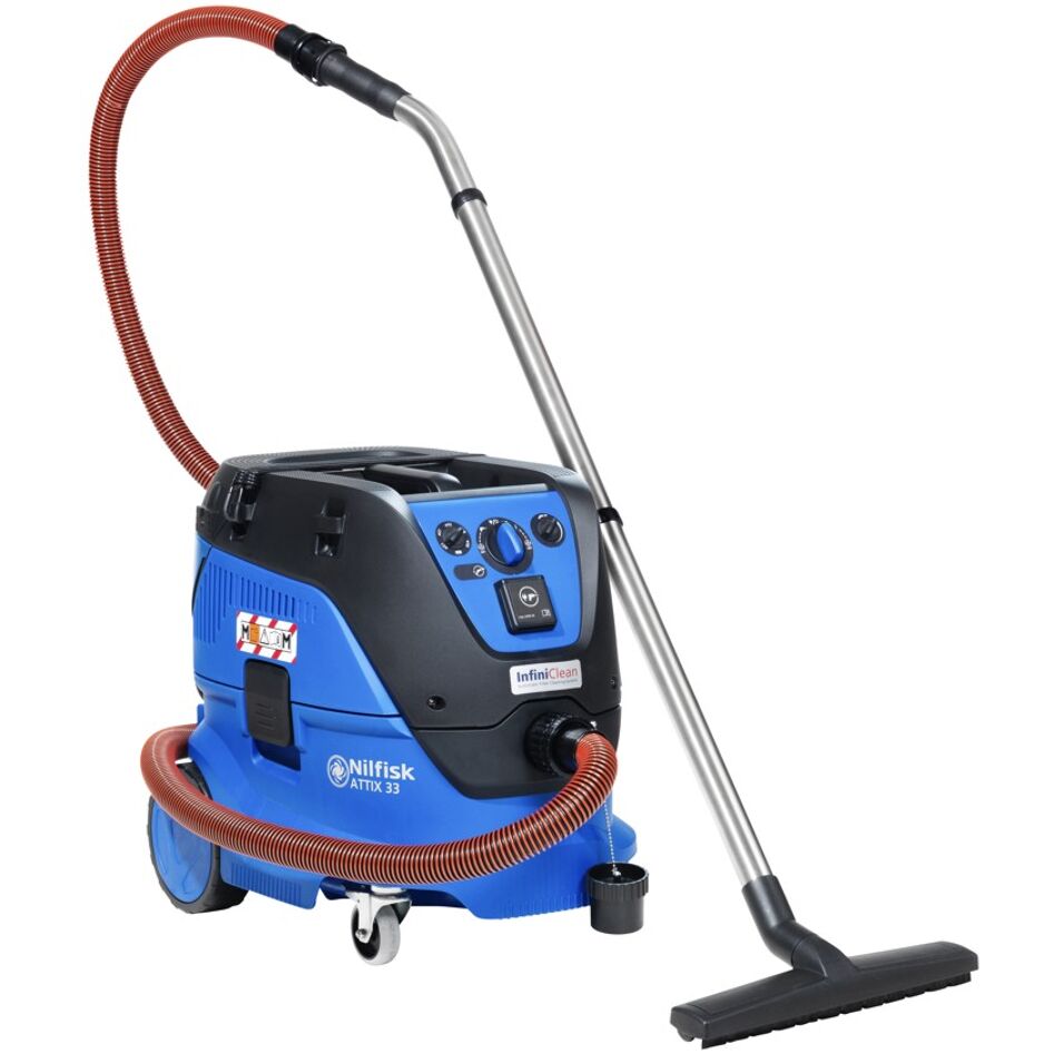 Product afbeelding Nilfisk stofzuiger attix 33-2M IC