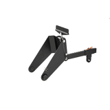 Kemppi X5 ophangsysteem voor draadaanvoerunit aan boom