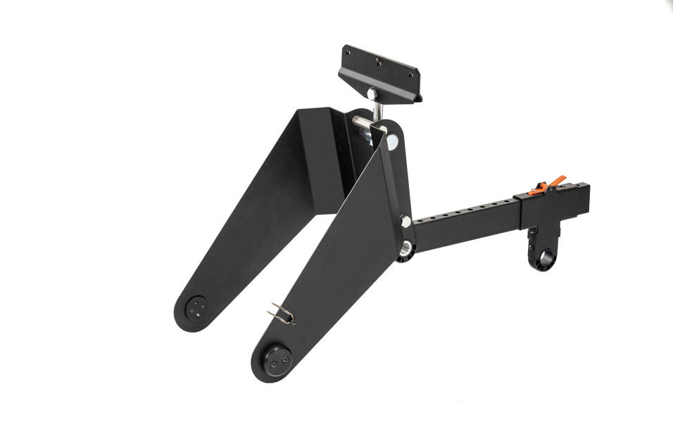 Product afbeelding Kemppi X5 ophangsysteem voor draadaanvoerunit aan boom