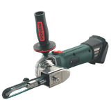 Metabo accu bandvijlmachine BF 18 LTX 90 Body