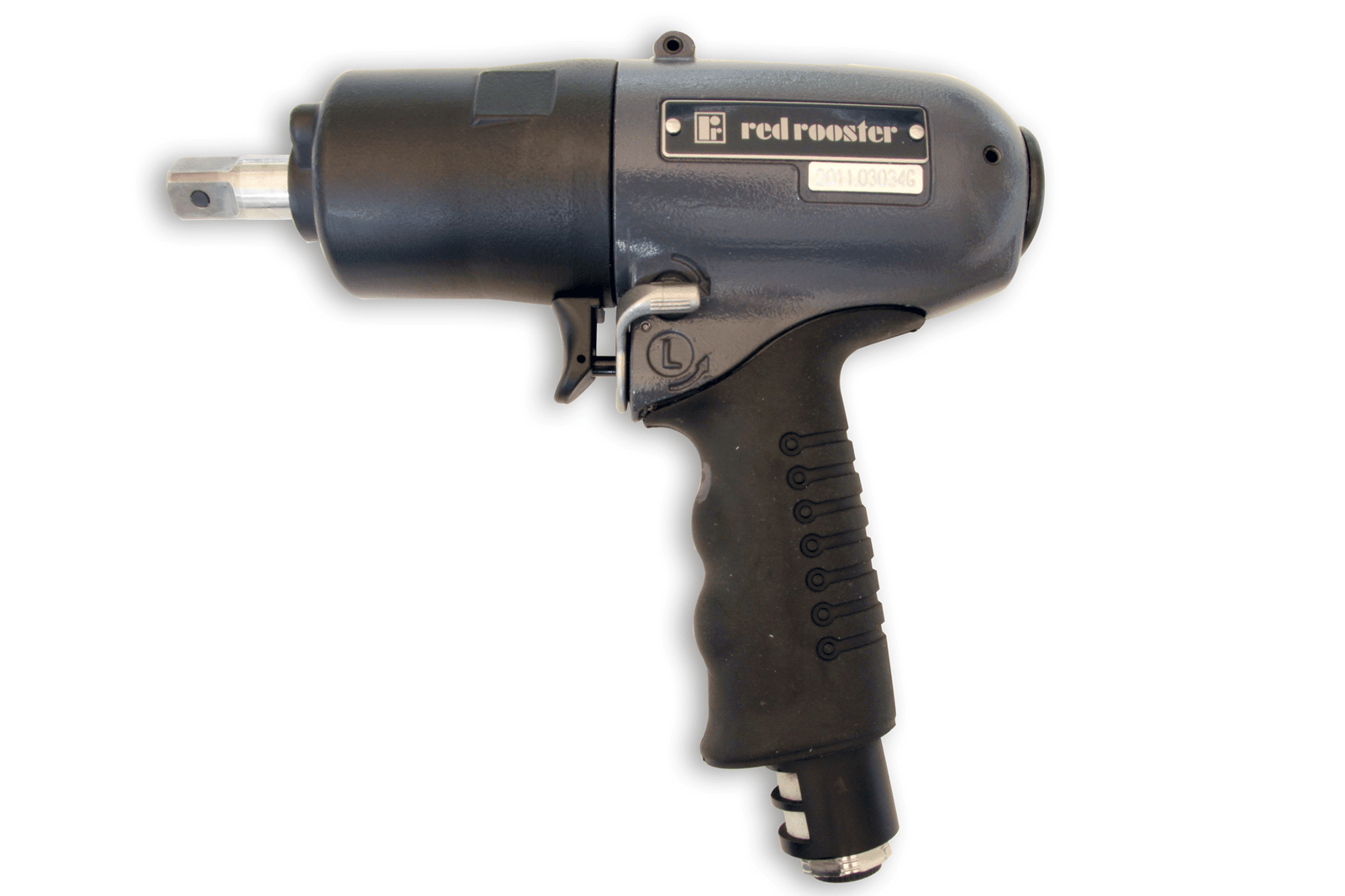 Red Rooster Industrie Impulsmoeraanzetter 3/8" met afslag - RRI-70T