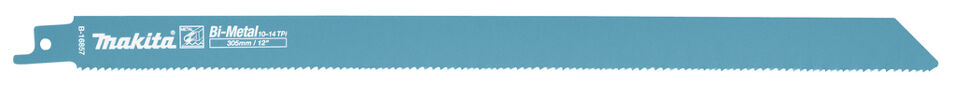 Product afbeelding Makita zaagblad metaal 1222VF      a 5st