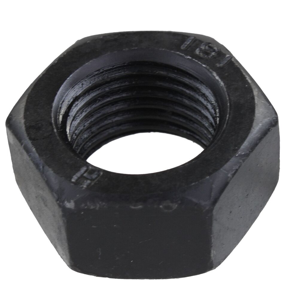 Product afbeelding Zeskantmoer DIN 934 Staal 8.0 - M4