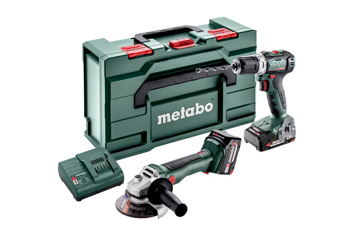 Metabo accu machineset         685233000