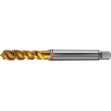Format Machinetap voor blinde gaten HSSE PM D376 ISO 2 6H M16