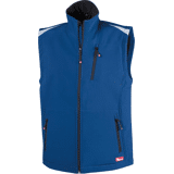 fortis bodywarmer 24 blauwzwart