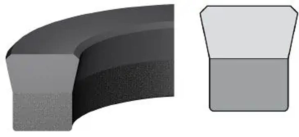 Product afbeelding V-ring VS NBR 60 V-75A       73,0-78,0mm