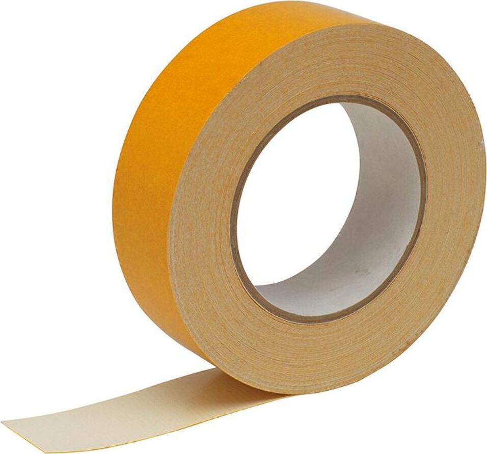Product afbeelding 3M Dubbelzijdige Tape 9191, Wit, 50 mm x 25 m, 0.26 mm