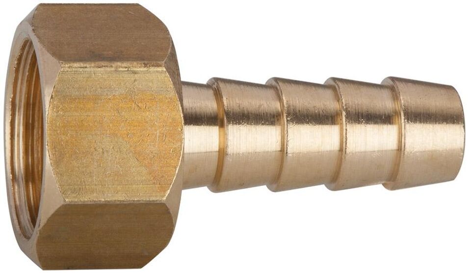 Product afbeelding Riegler Tule met binnendraad 1/4" x 6mm