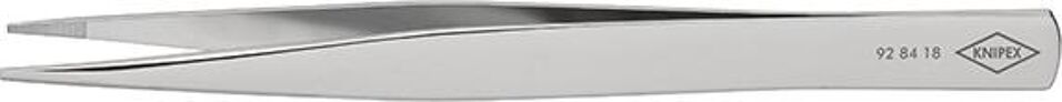 Product afbeelding Knipex Precisie-pincet spits 125mm
