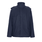 mascot regenjas marine waterford