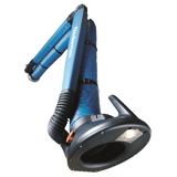 Nederman afzuigarm NEX MD 5m