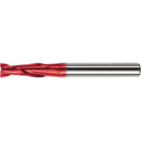 Guhring SL-schachtfrees Type N VHM Fire WN, extra lang, 2 tanden 10mm