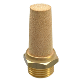 Metalwork geluiddemper Metalwork se- 1/4