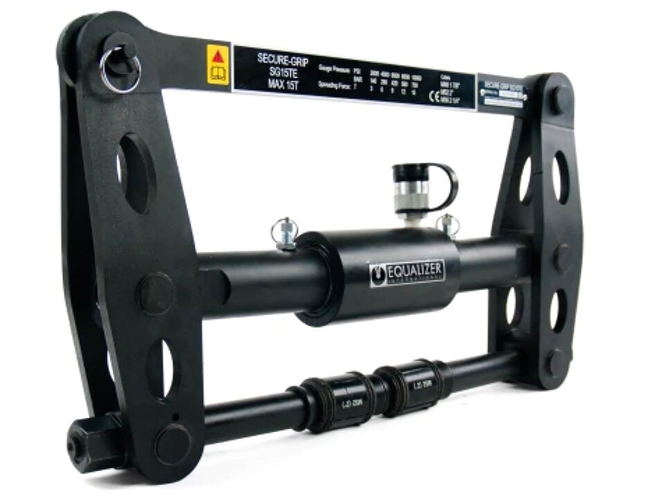 Product afbeelding Enerpac Flensspreiding set     SG15TESTD