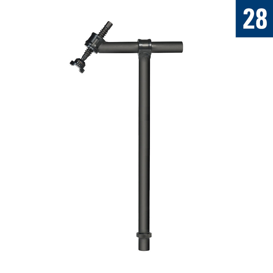 Product afbeelding Demmeler schroefklem  45 gr D28-07009-028