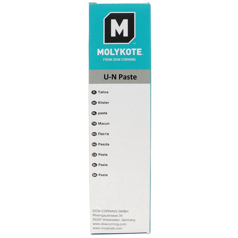 Product afbeelding Molykote Montagepasta U-N tube 50 g