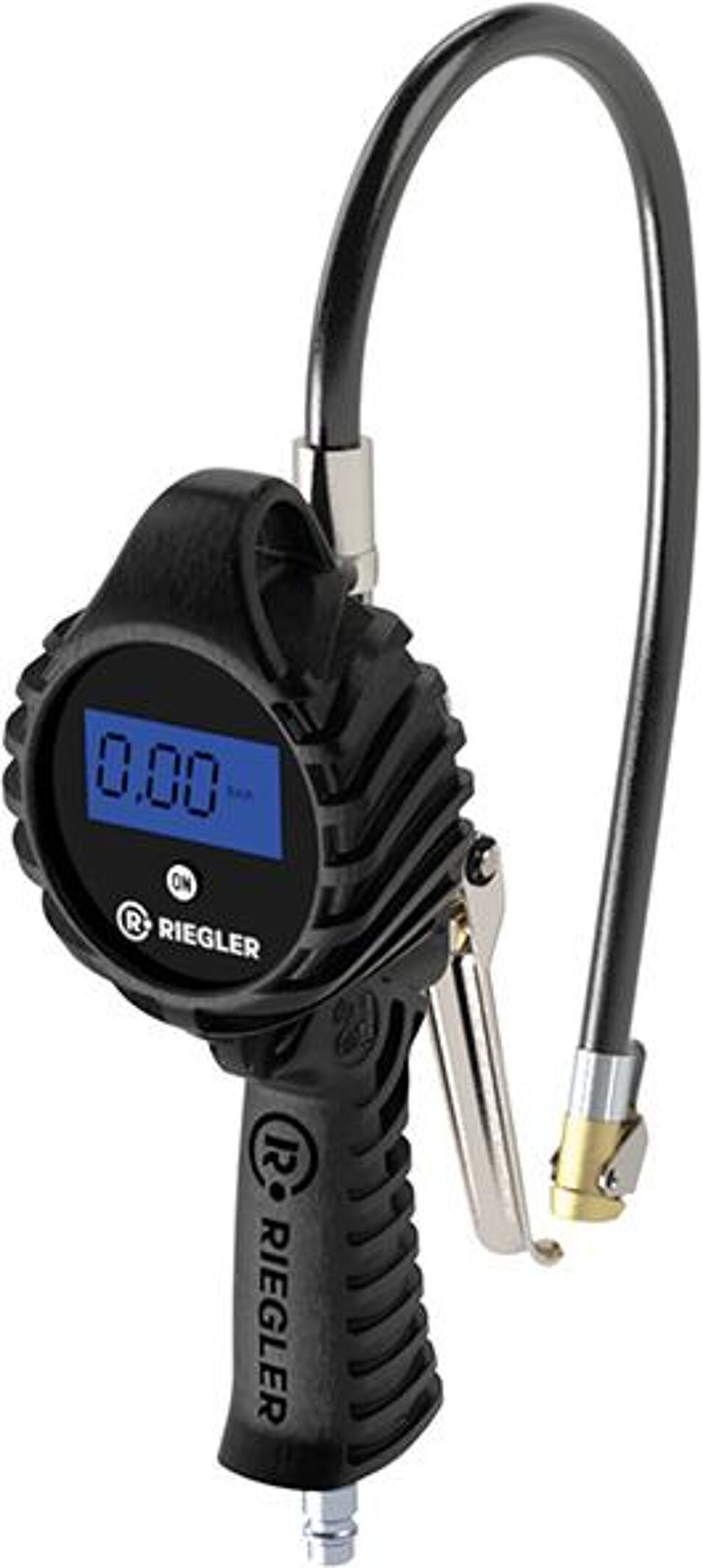 Product afbeelding Riegler digitale bandspanmeter