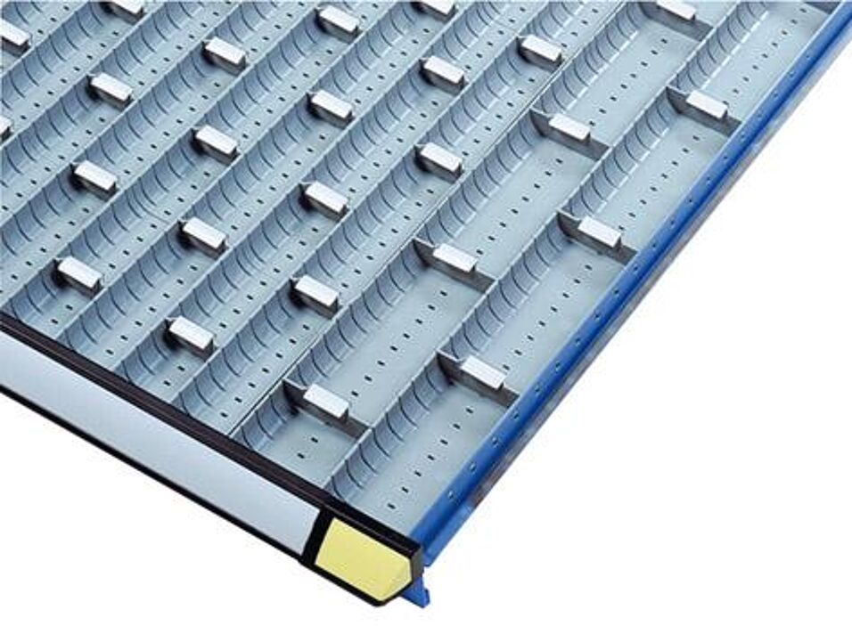 Product afbeelding Indelingsset voor 1205mm labelset 40-dlg