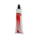 3M Hoogwaardige Nitrillijm voor Rubber en Pakkingen 847, Bruin, 150 ml