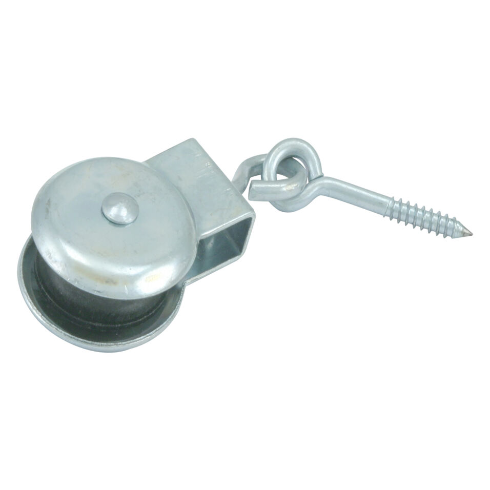 Product afbeelding Markieskatrol met schroefoog 40mm