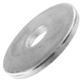 Carrosseriering Elvz M12x36 mm