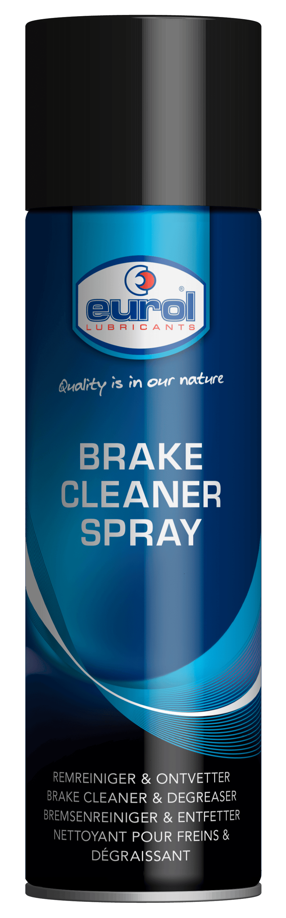 Product afbeelding Eurol remmenreiniger super 500 ml