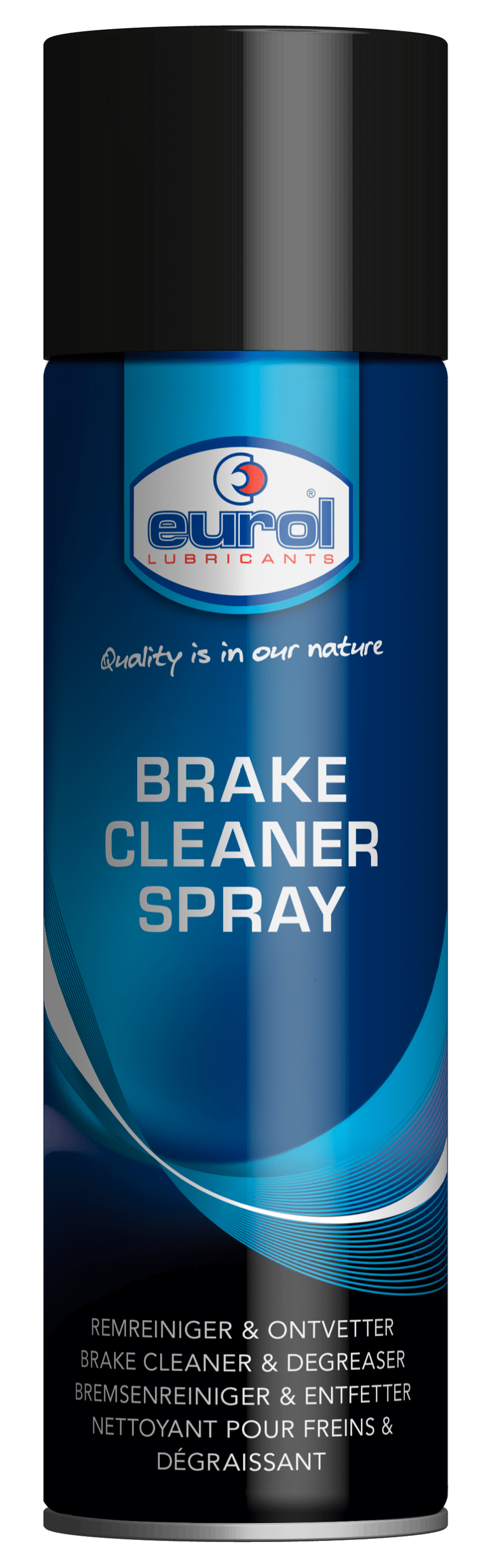 Product afbeelding Eurol remmenreiniger super 500 ml