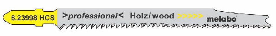Product afbeelding Metabo Decoupeerzaagblad 623633 a 5stuks