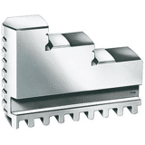 Rohm Reservebekken 4-dlg. als boorbekken voor klauwplaat D6350 125mm