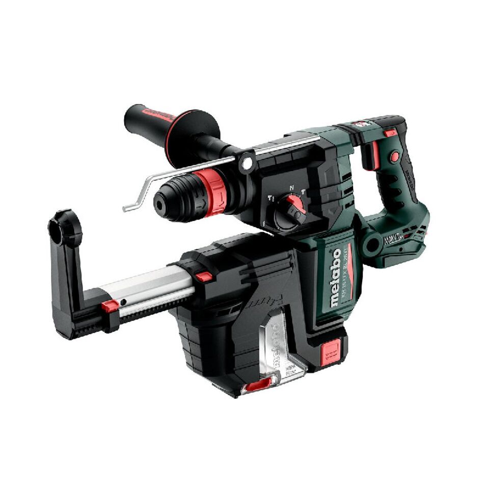 Product afbeelding Metabo accu boorhamer KH 18 LTX BL 28 Q ISA