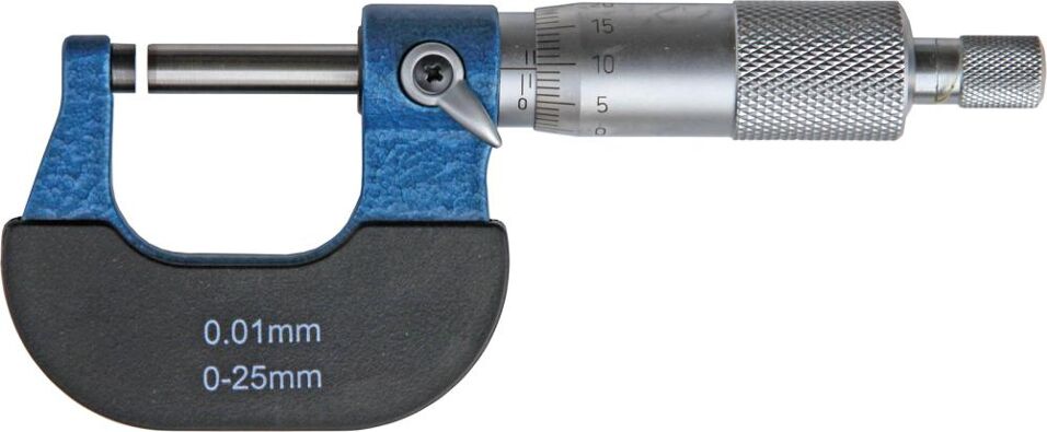 Product afbeelding Format micrometer         25- 50mm