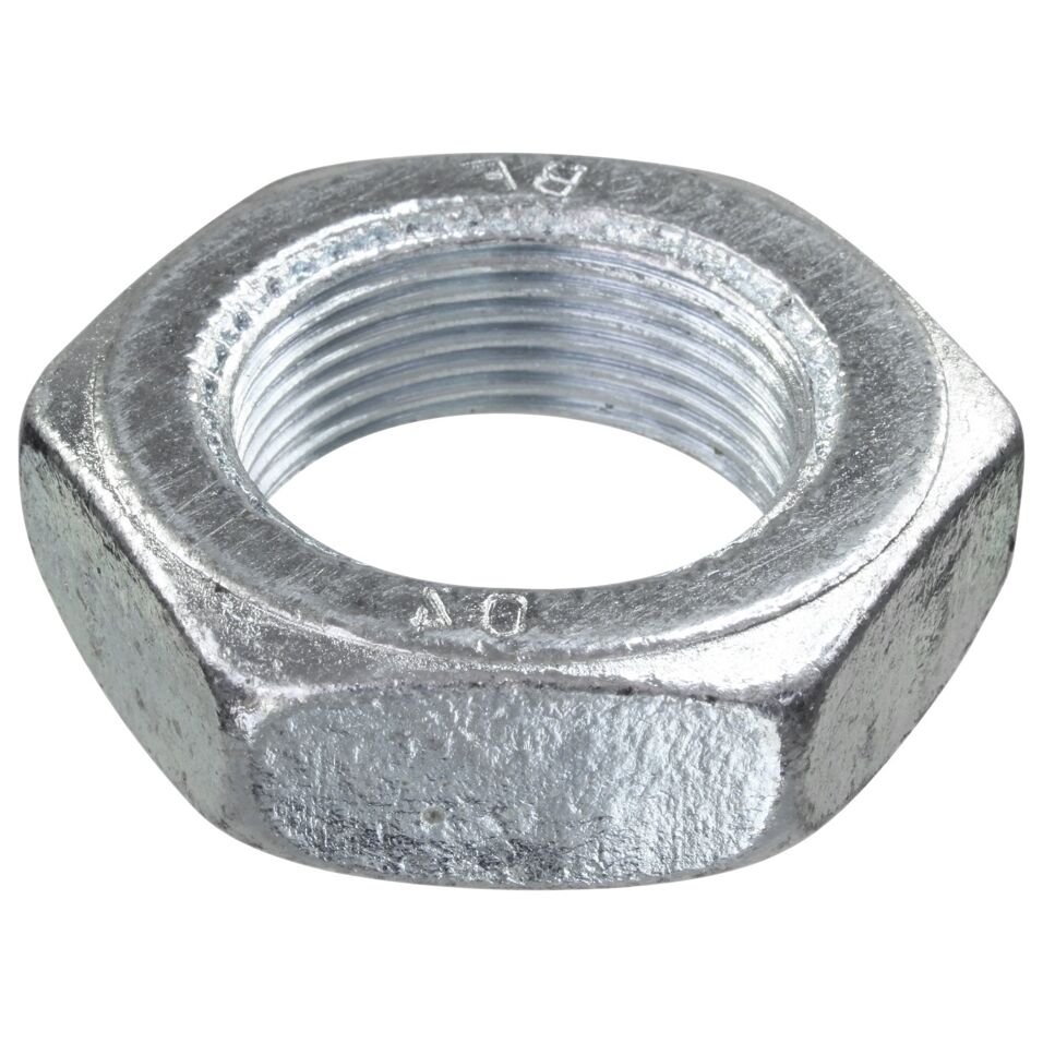 Product afbeelding Lage zeskantmoer DIN 439 B RVS A4 - M18