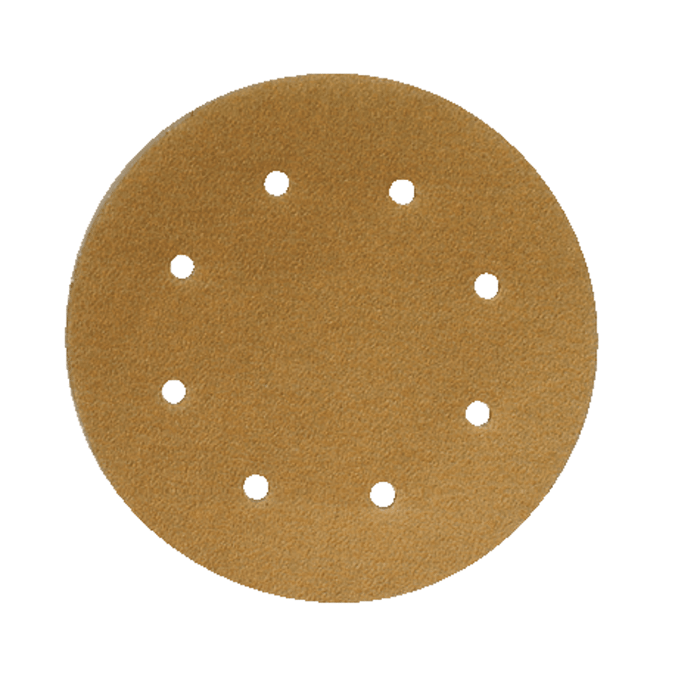 Product afbeelding 3M Hookit Schuurschijf 255P, 800C, 203 mm, 8 gaten, P320